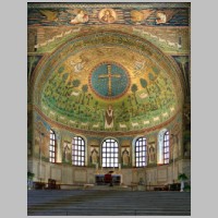Ravenna, Sant’Apollinare in Classe, photo Ludvig14, Wikipedia.JPG